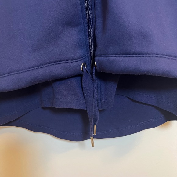 Puma Warmcell Full Zip Hoodie Jacket Purple Womens Size M Athletic Athleisure - Picture 7 of 11